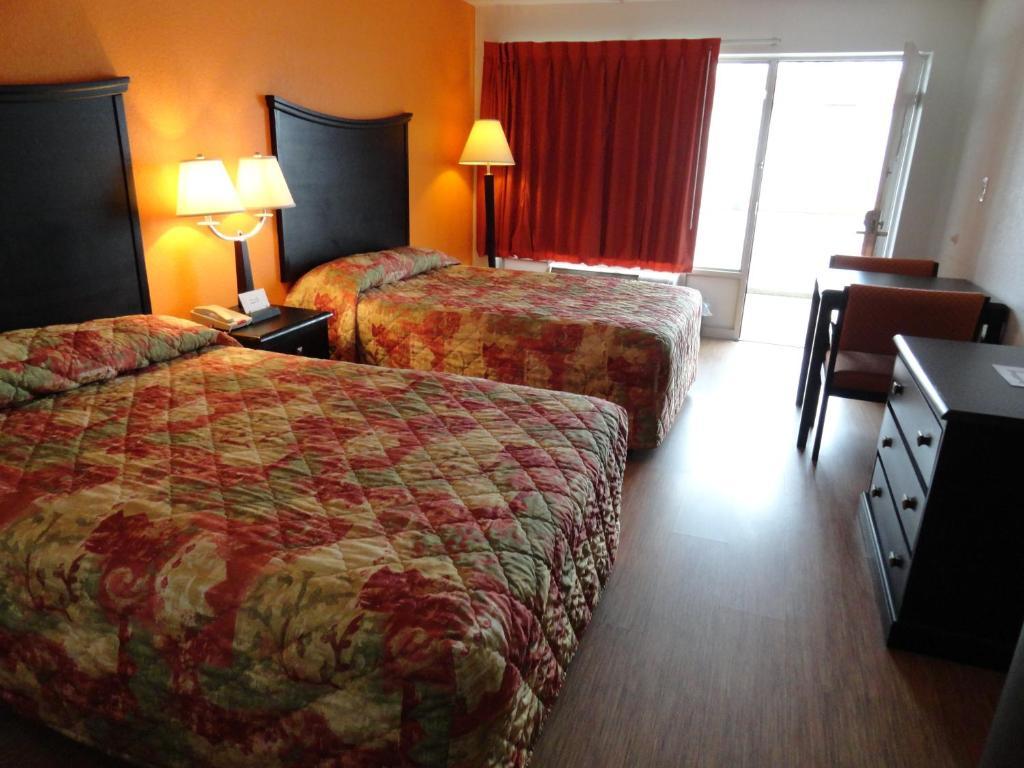 Econo Lodge Metropolis Rum bild
